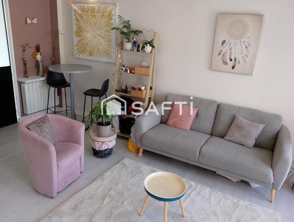 Maison T3 à vendre sur Mios