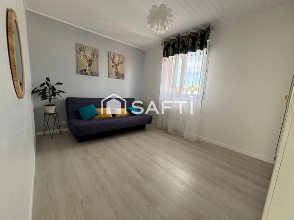 Maison T3 à vendre sur Mios