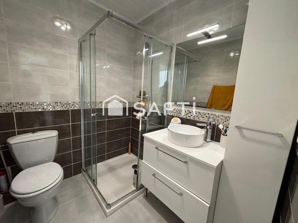 Maison T3 à vendre sur Mios