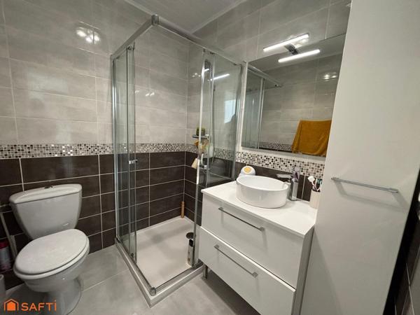 Maison T3 à vendre sur Mios