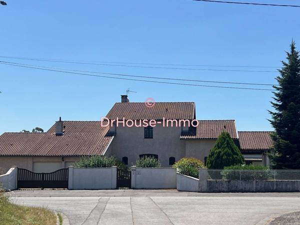 Maison à vendre 5 pièces de 221 m²