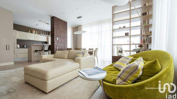 Appartement à vendre 2 pièces 45 m² 