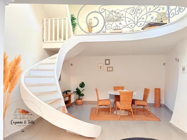 MAISON DE VILLAGE