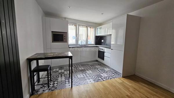 Vente Maison 5 pièces 133 m2 à Linas