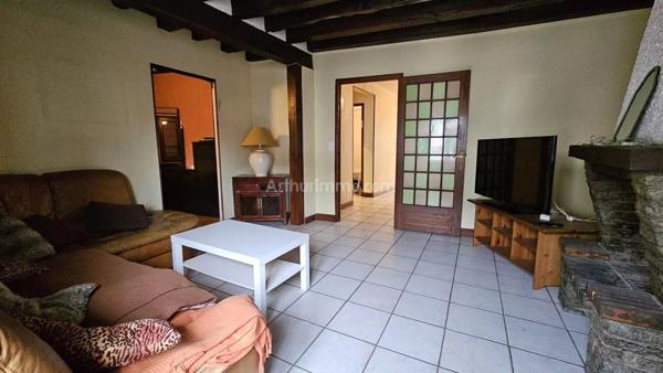 Vente Maison 5 pièces 133 m2 à Linas