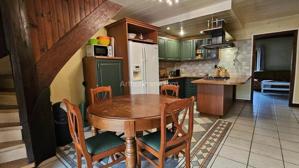 Vente Maison 5 pièces 133 m2 à Linas