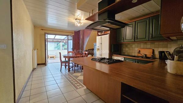 Vente Maison 5 pièces 133 m2 à Linas