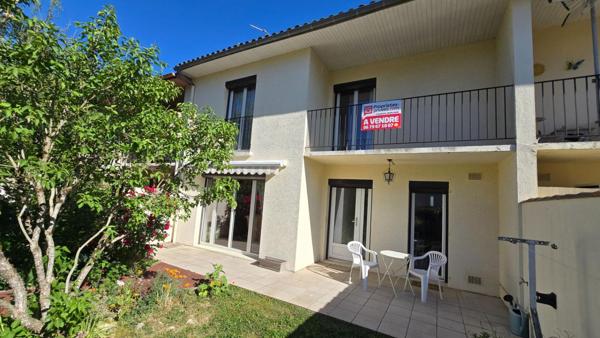 Maison  4 pièce(s) de 91 m2  avec 3 chambres  et 1 garage