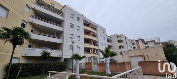 Appartement à vendre 2 pièces 43 m² Montpellier