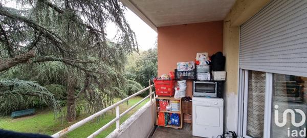 Appartement à vendre 2 pièces 43 m² Montpellier