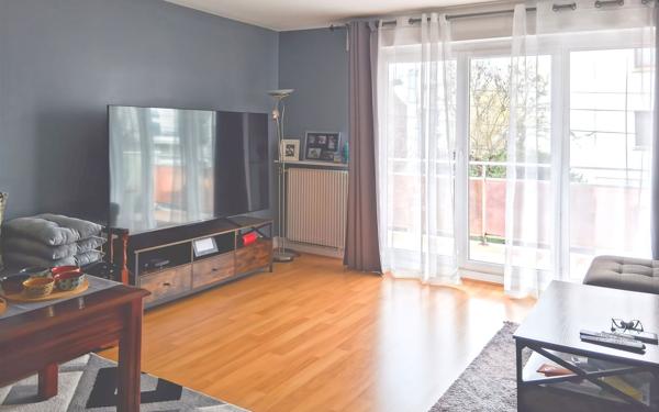 Appartement à vendre    4 pièces • 93 m2 Eaubonne