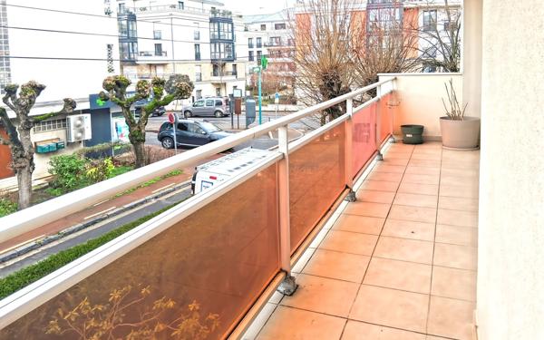 Appartement à vendre    4 pièces • 93 m2 Eaubonne