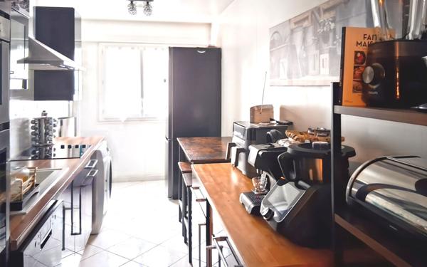 Appartement à vendre    4 pièces • 93 m2 Eaubonne
