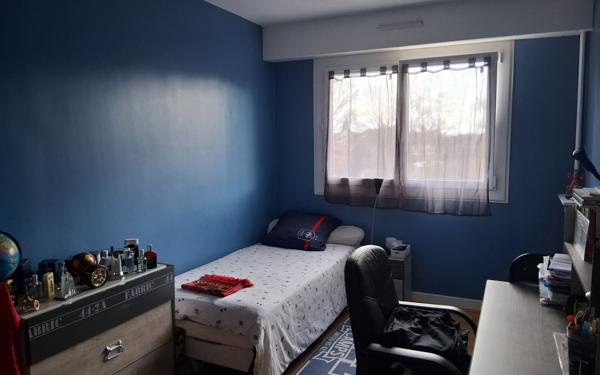 Appartement à vendre    4 pièces • 93 m2 Eaubonne