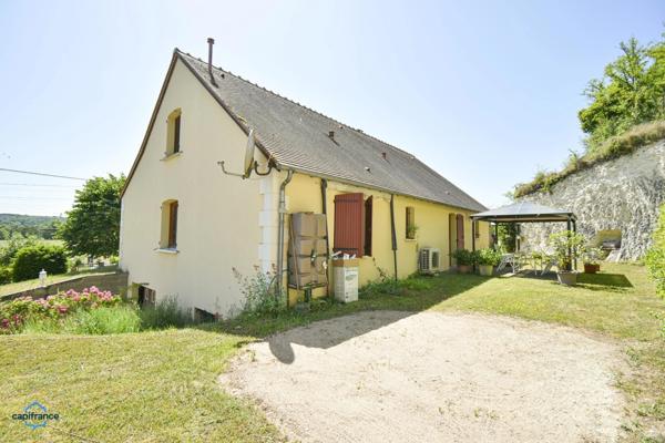 Maison à vendre 5 pièces MONTHOU SUR CHER (41)
