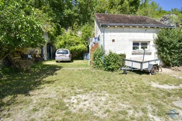 Maison à vendre 5 pièces MONTHOU SUR CHER (41)