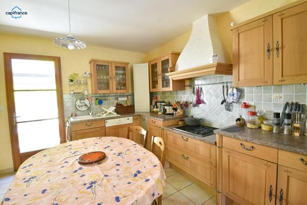 Maison à vendre 5 pièces MONTHOU SUR CHER (41)