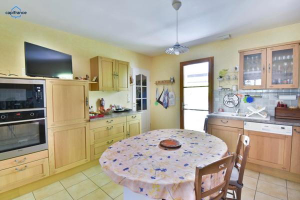 Maison à vendre 5 pièces MONTHOU SUR CHER (41)