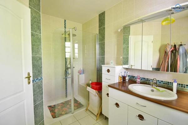 Maison à vendre 5 pièces MONTHOU SUR CHER (41)