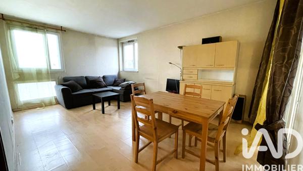 Appartement à vendre 3 pièces 68 m² Alfortville