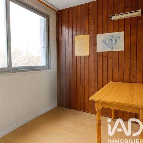 Appartement à vendre 3 pièces 68 m² Alfortville