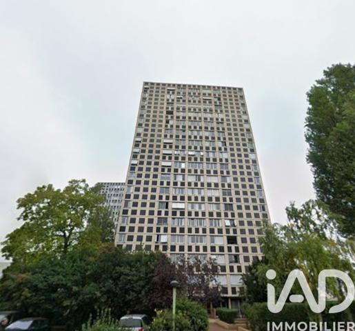 Appartement à vendre 3 pièces 68 m² Alfortville