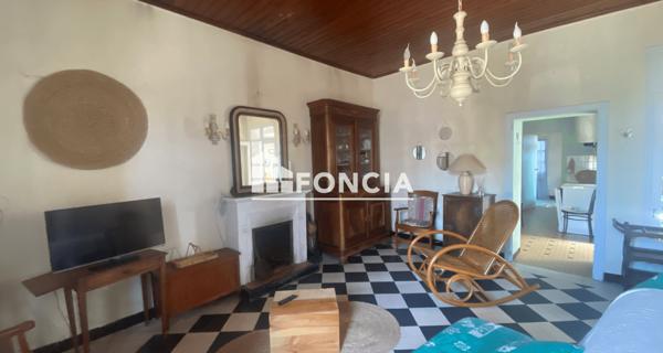 À vendre Maison 4 pièces 110 m² - Saint-jean-de-monts 85160