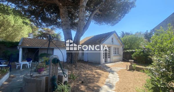 À vendre Maison 4 pièces 110 m² - Saint-jean-de-monts 85160