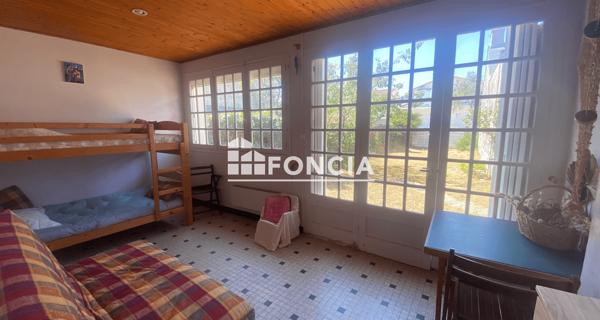 À vendre Maison 4 pièces 110 m² - Saint-jean-de-monts 85160