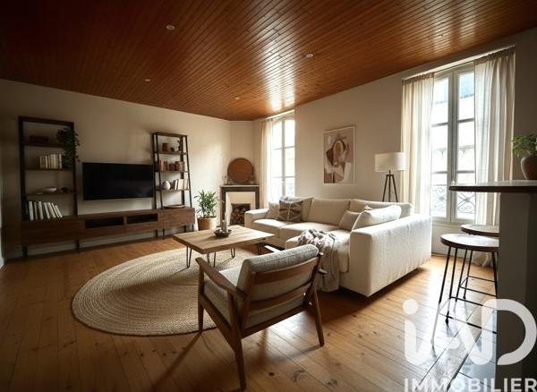 Appartement à vendre 2 pièces 39 m² Saint-Maur-des-Fossés