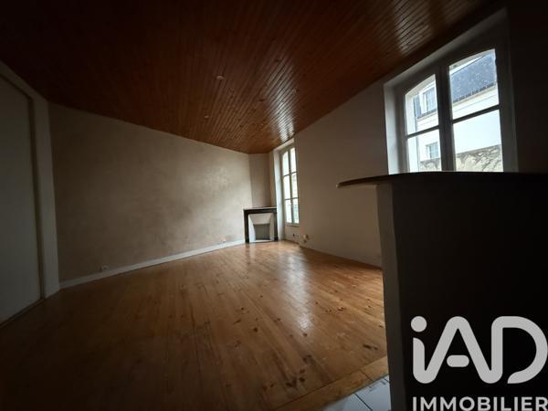 Appartement à vendre 2 pièces 39 m² Saint-Maur-des-Fossés