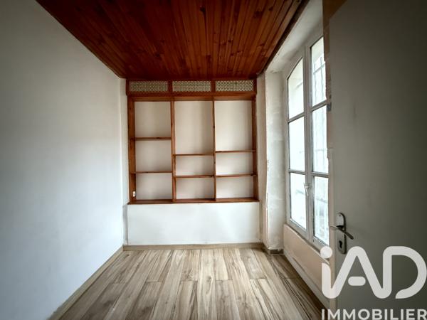 Appartement à vendre 2 pièces 39 m² Saint-Maur-des-Fossés