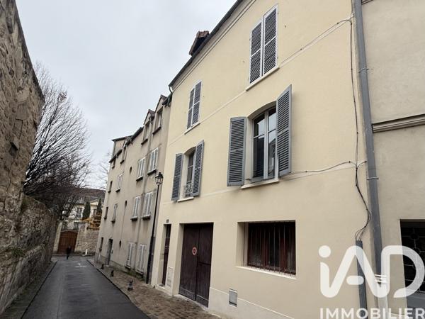 Appartement à vendre 2 pièces 39 m² Saint-Maur-des-Fossés