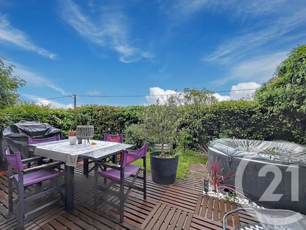 Maison à vendre  4 pièces - 77,31 m2 RUMILLY - 74