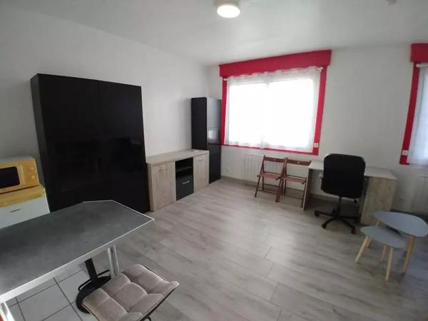 Location appartement 1 pièce de 31.57m²