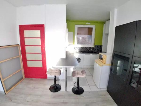 Location appartement 1 pièce de 31.57m²