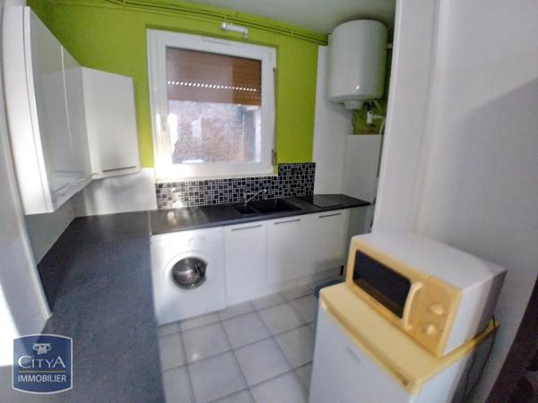 Location appartement 1 pièce de 31.57m²