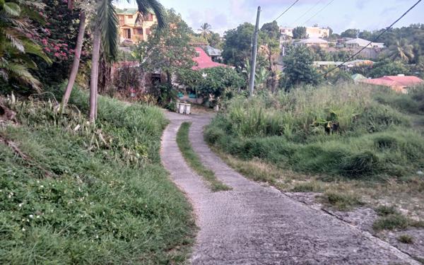 Terrain à vendre    Le Gosier