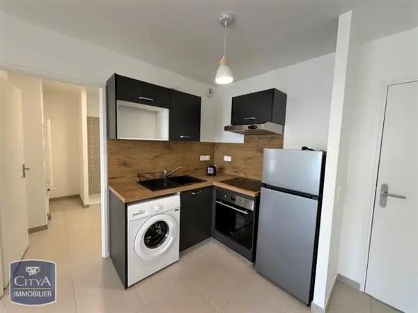 Appartement à louer 2 pièces 42.74m²