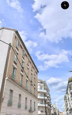 Immeuble à vendre  569,66 m2 MONTROUGE - 92