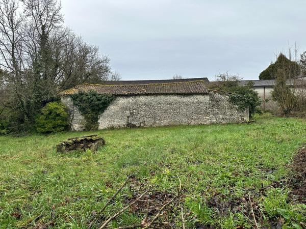 Grange a réhabiliter en Maison d'habitation
