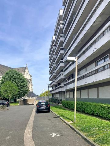 Appartement - Angers Montaigne - conservatoire de type 2