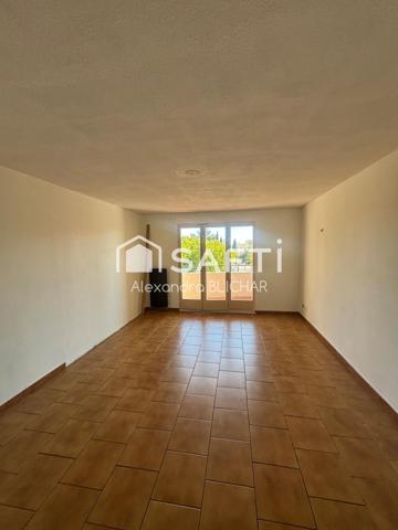 T3 dans une résidence sécurisé avec cellier