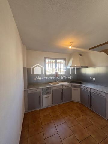 T3 dans une résidence sécurisé avec cellier