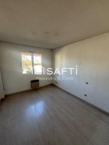 T3 dans une résidence sécurisé avec cellier