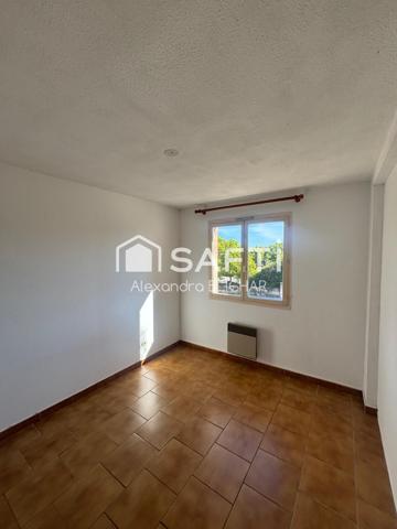 T3 dans une résidence sécurisé avec cellier