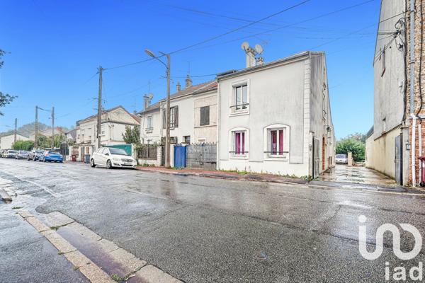 Maison à vendre 4 pièces 93 m² Montfermeil
