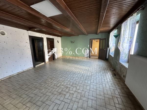 Maison de village 6 pièce(s) 4 chambre(s) 186 m²