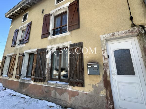 Maison de village 6 pièce(s) 4 chambre(s) 186 m²