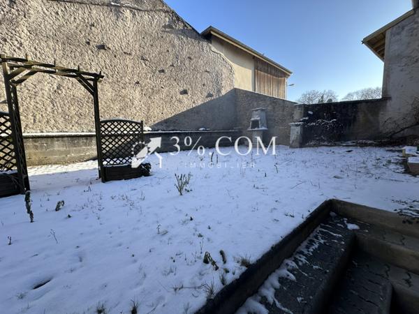 Maison de village 6 pièce(s) 4 chambre(s) 186 m²